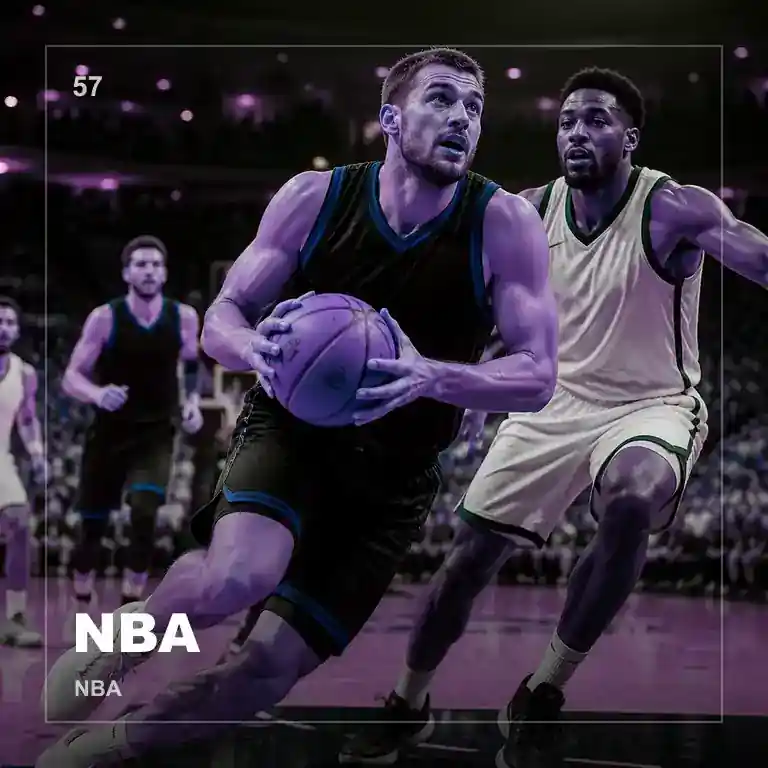 NBA篮球赛事